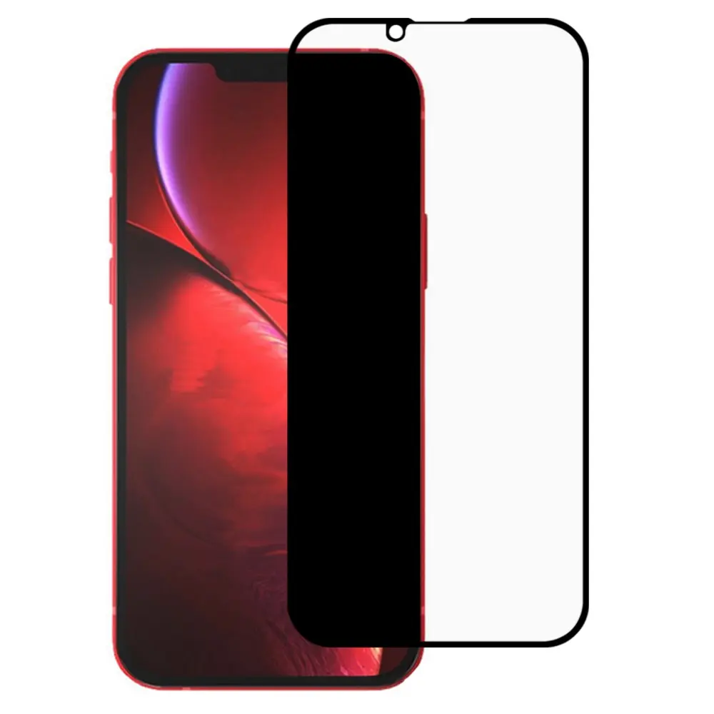 Privacy Skärmskydd i Härdat Glas för iPhone 13 & iPhone 13 Pro
