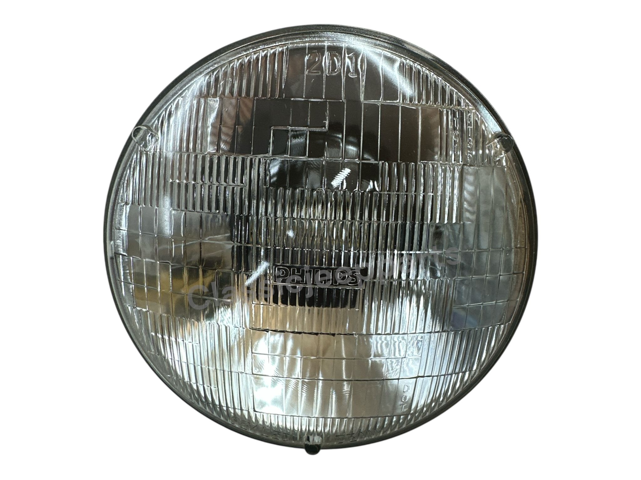 6V 7" Sealed Beam