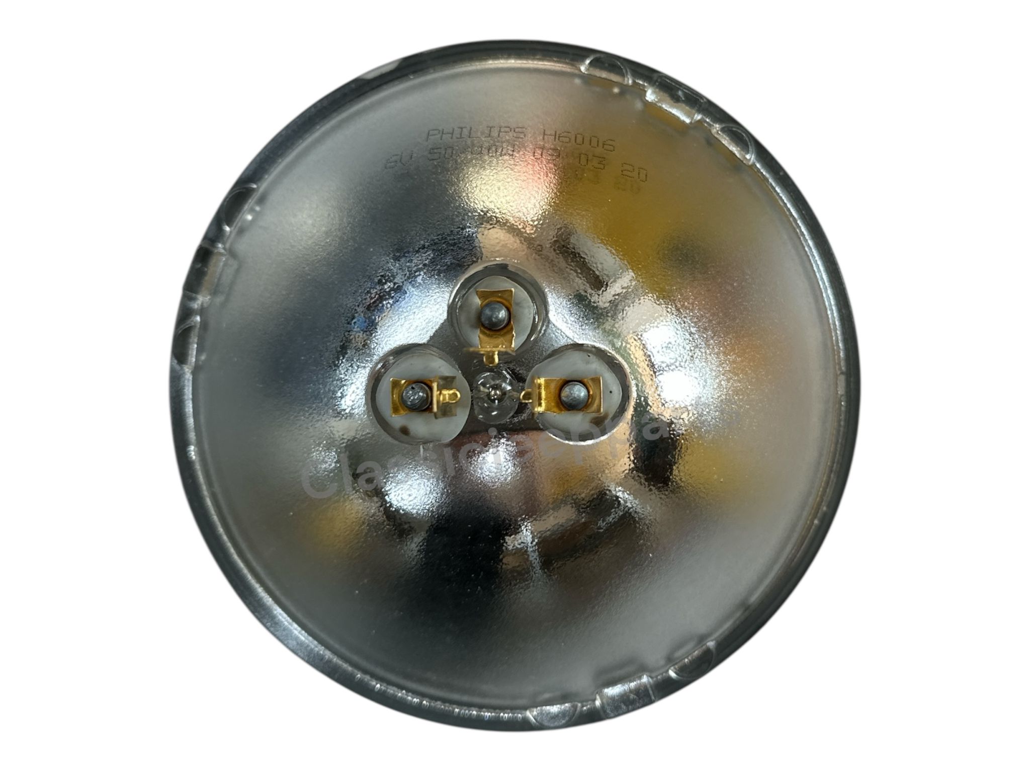 6V 7" Sealed Beam - 2