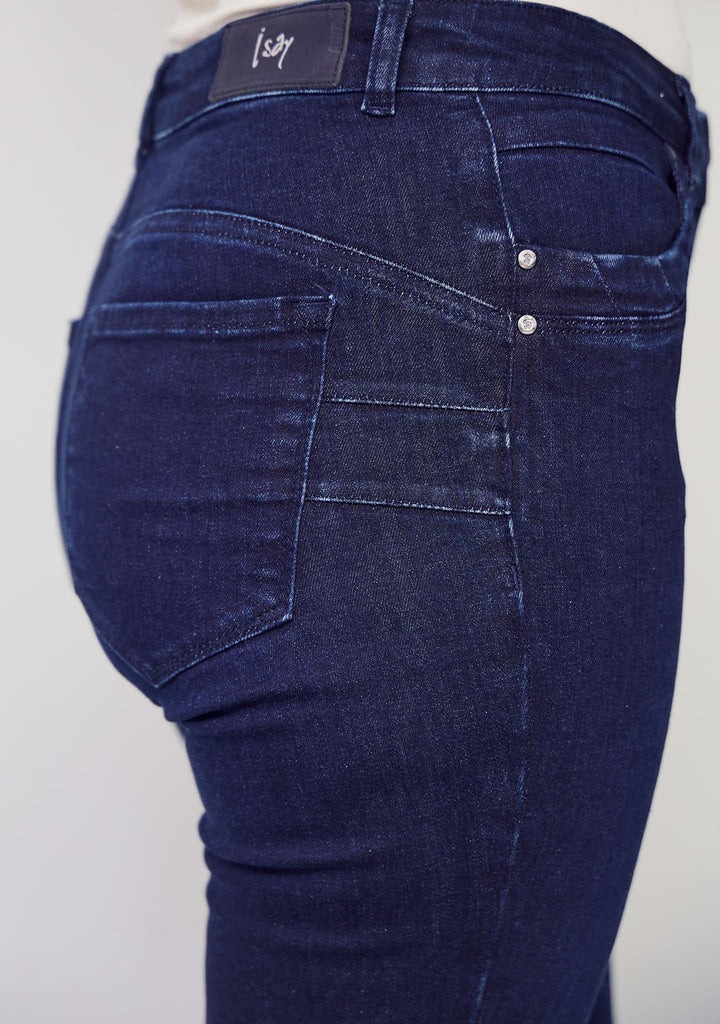 Verona Jeans - Deep Dark Denim - Isay - 4