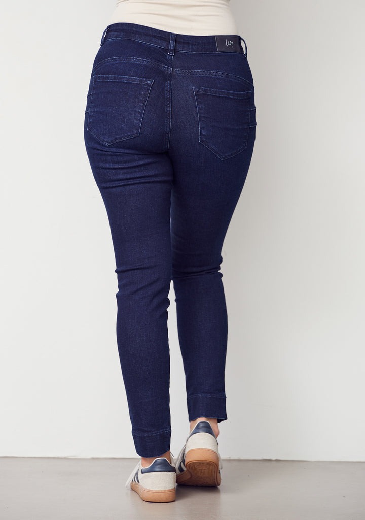 Verona Jeans - Deep Dark Denim - Isay - 3