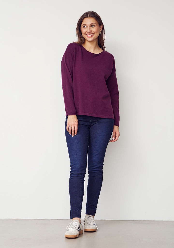 Verona Jeans - Deep Dark Denim - Isay - 5