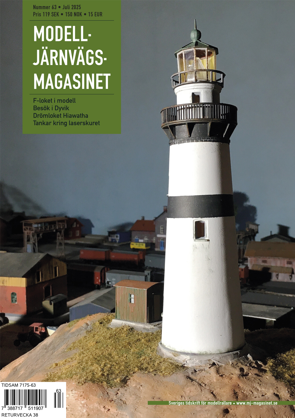 MJ-magasinet Nr 63