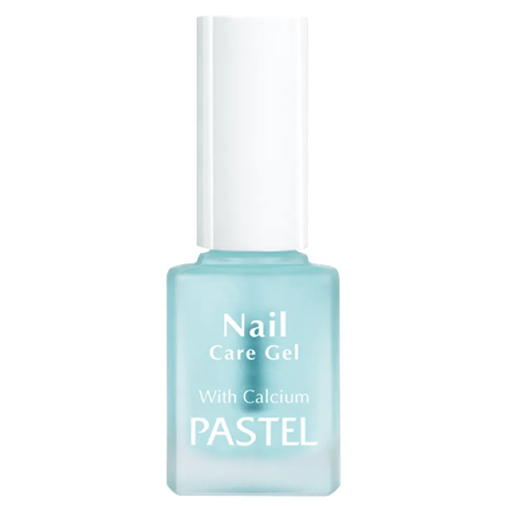 PASTEL NAIL GEL WITH CALCIUM
