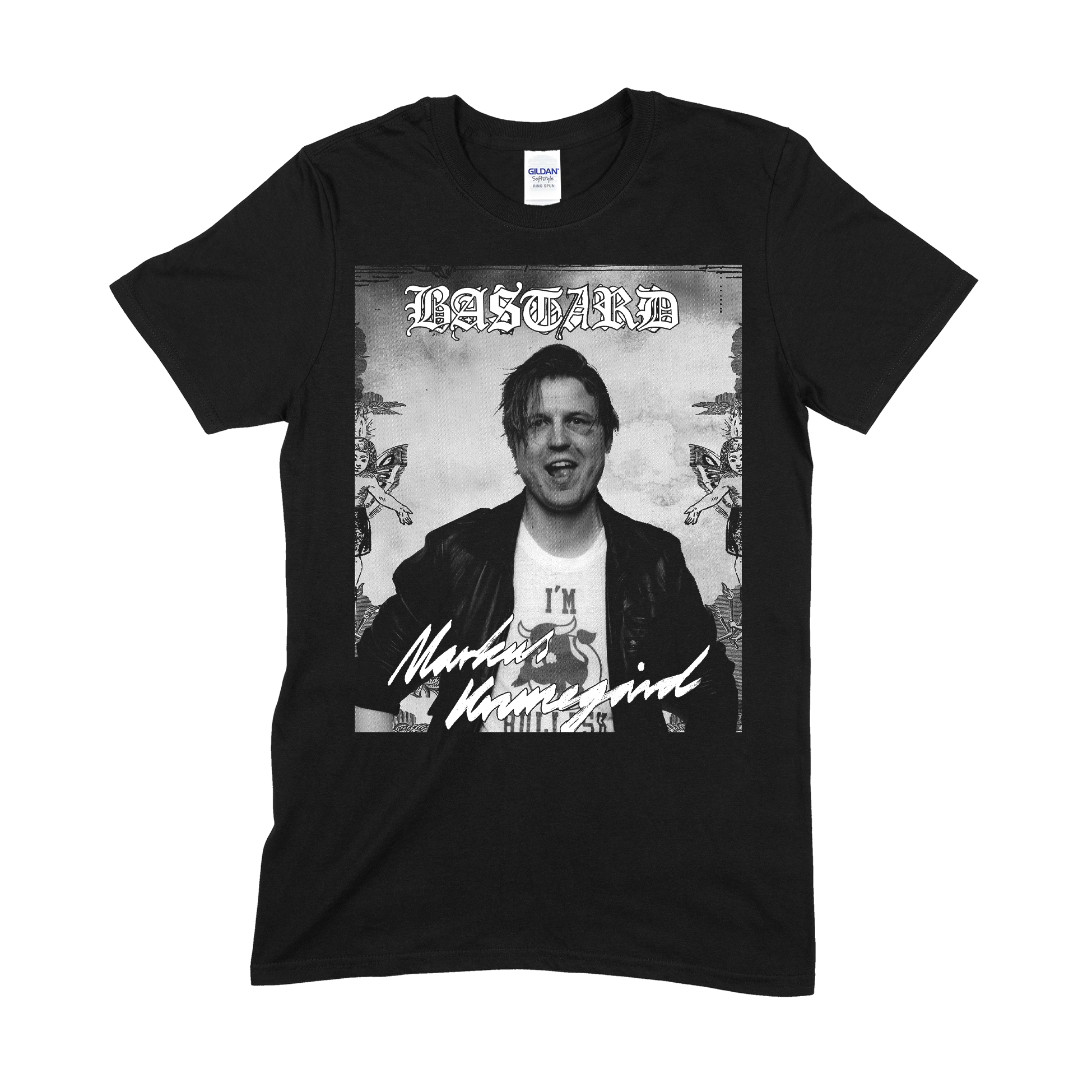 Markus Krunegård - T-shirt, Bastard Album