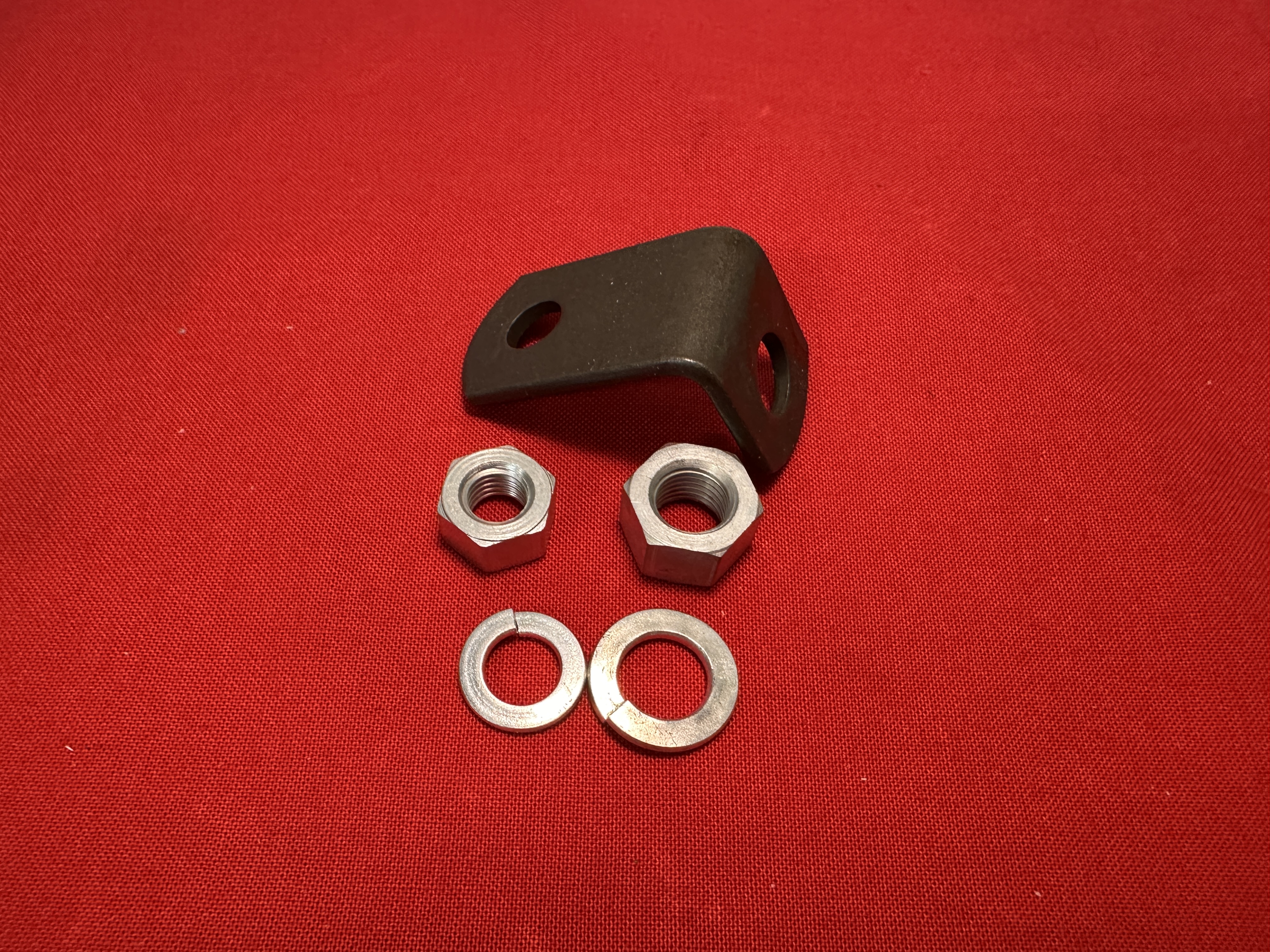 Carburetor Support Bracket Harley UL ULH 1939-48
