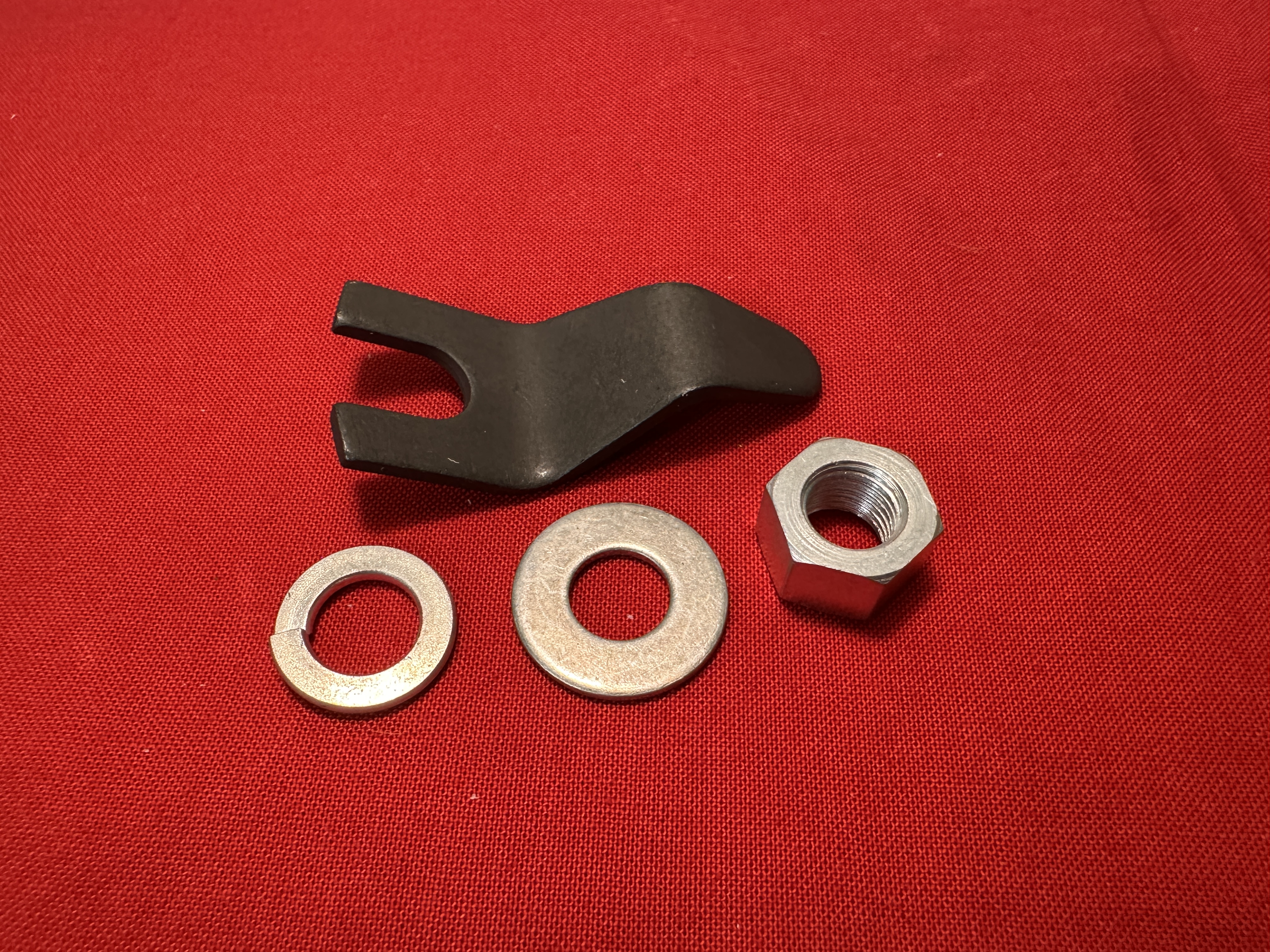 Carburetor Support Bracket Harley 45" 1944-58
