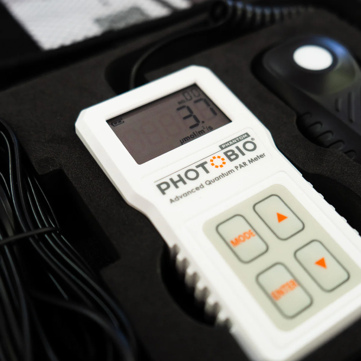 PHOTOBIO Advanced Quantum PAR Meter (Micromoles), Measure Light Intensity - 3