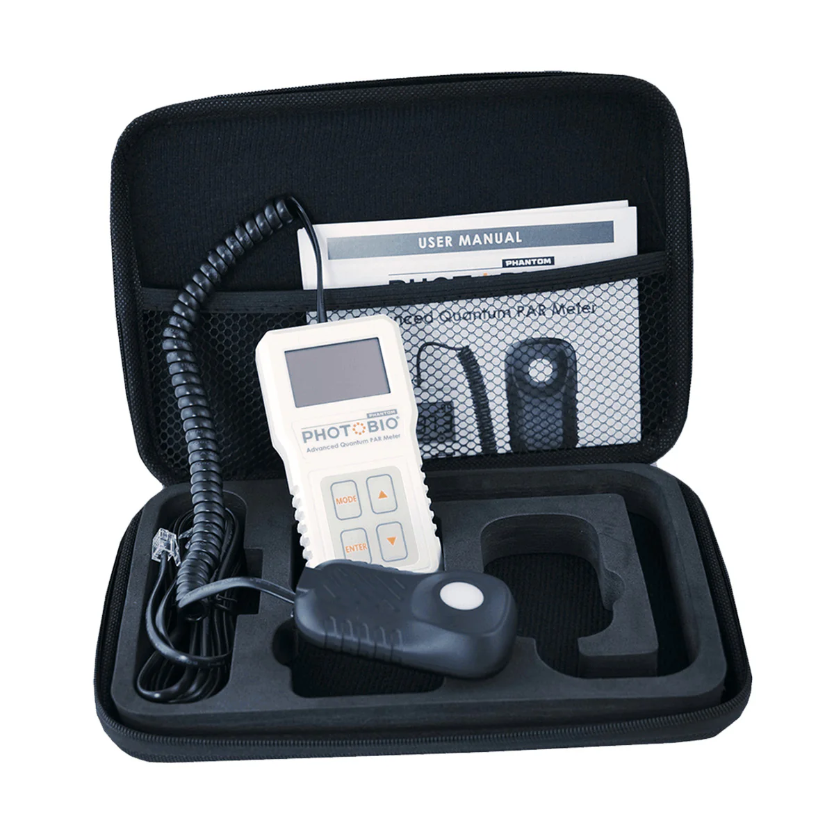 PHOTOBIO Advanced Quantum PAR Meter (Micromoles), Measure Light Intensity - 2