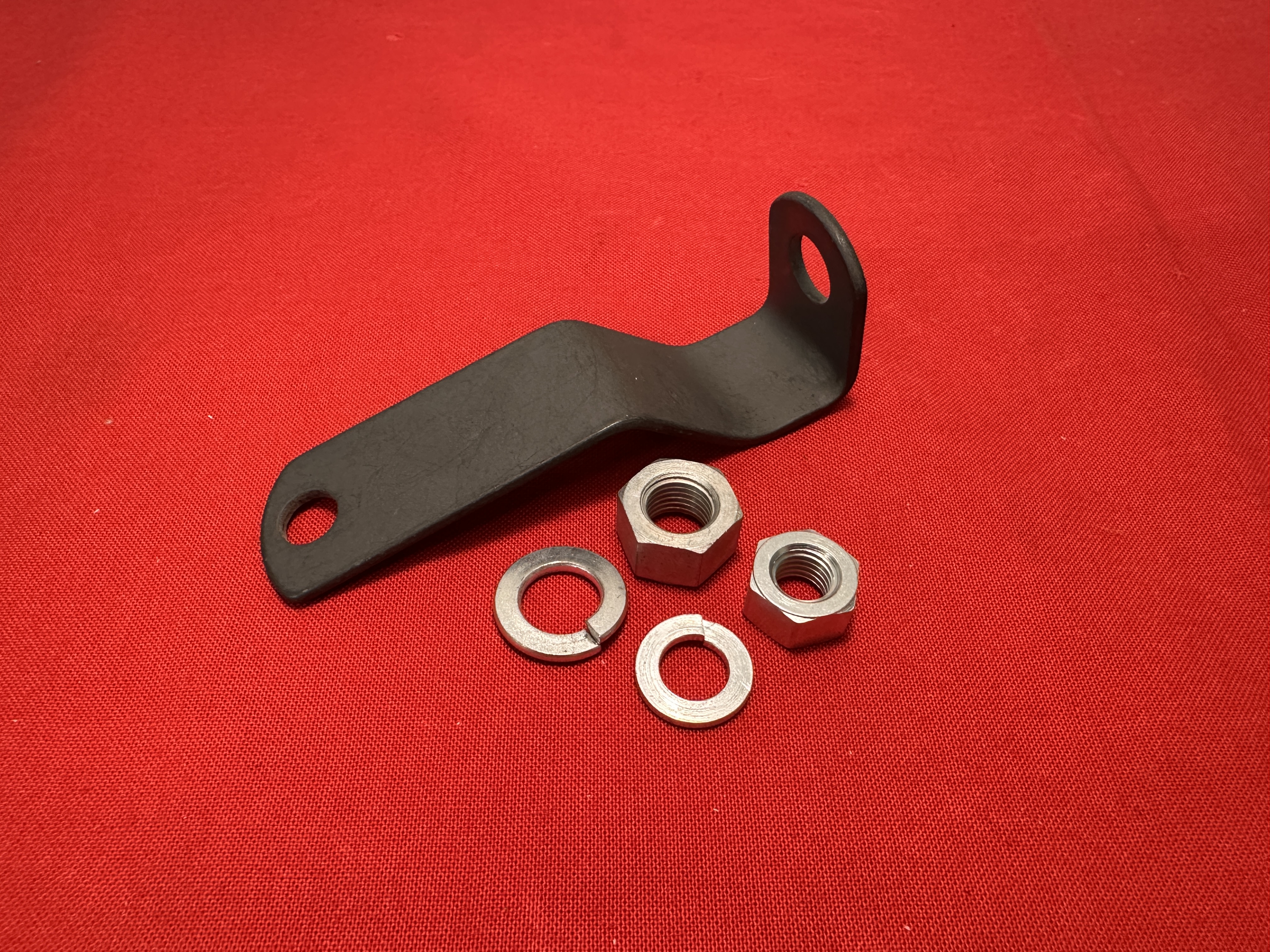Carburetor Support Bracket Harley EL 1936-40
