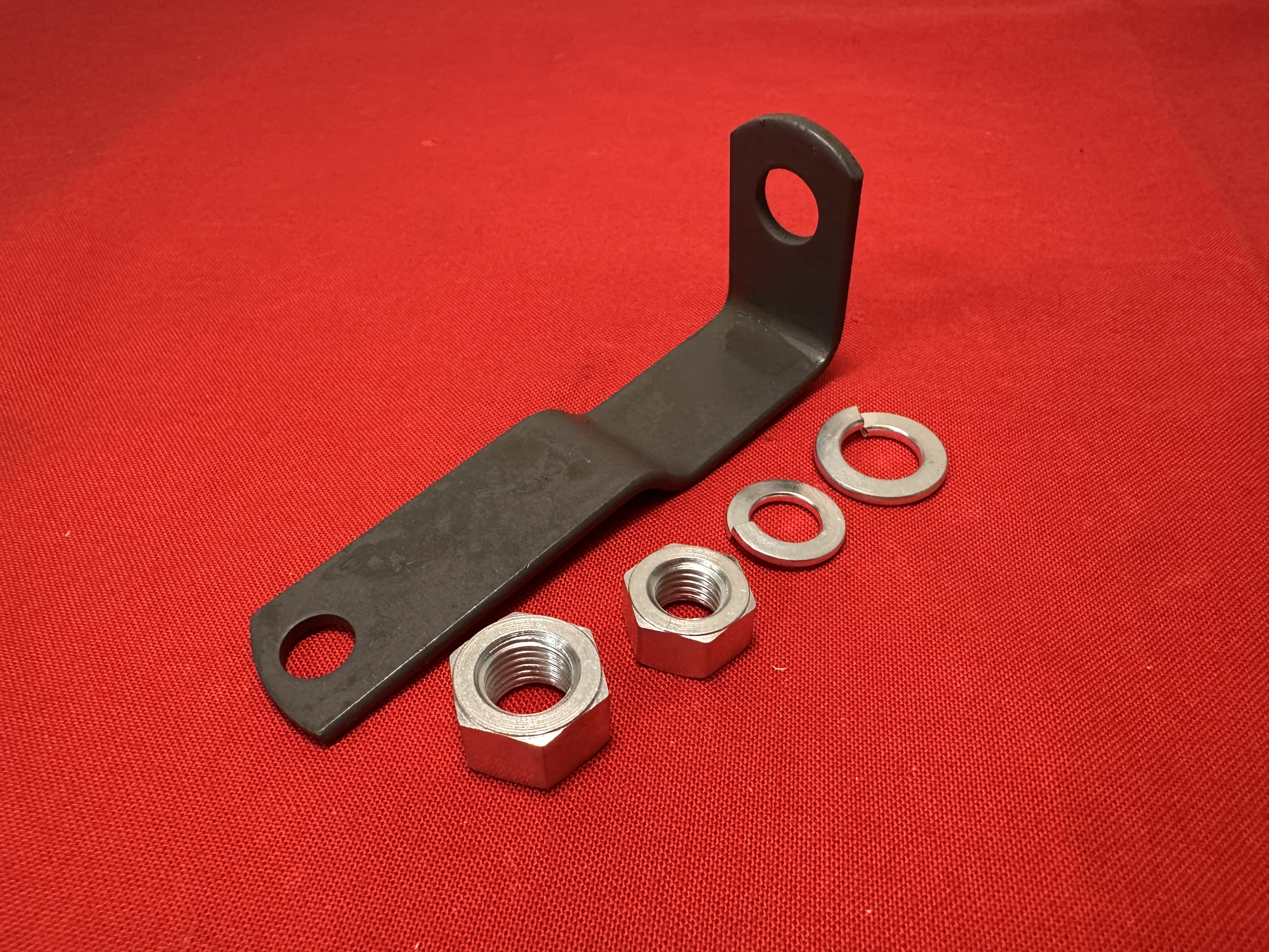 Carburetor Support Bracket Harley EL FL 1941-47