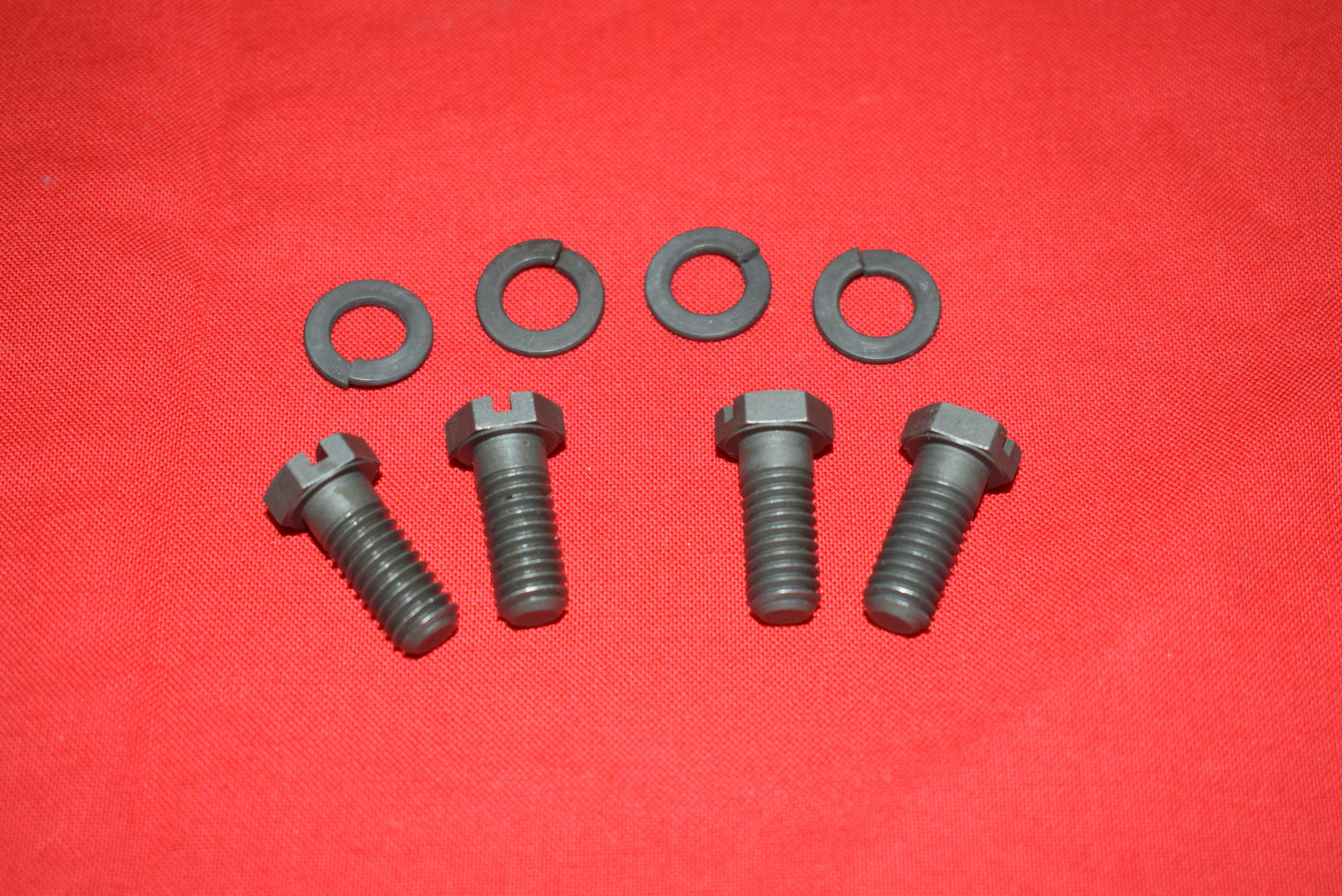 Carb Mounting Screw 3/4 long, 4/Kit, 5/16-18 Park
