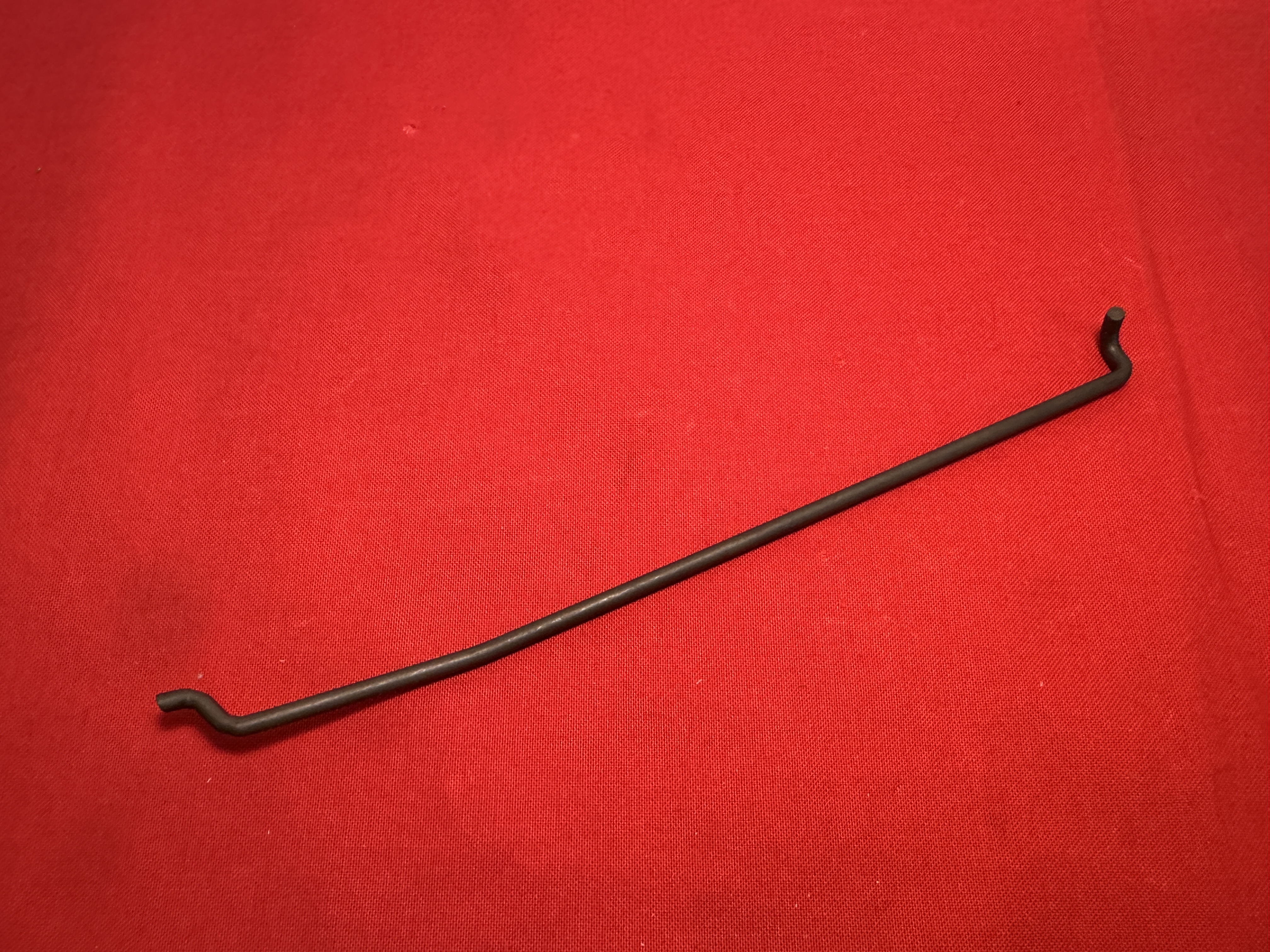 Choke Rod Harley EL FL 1941-47