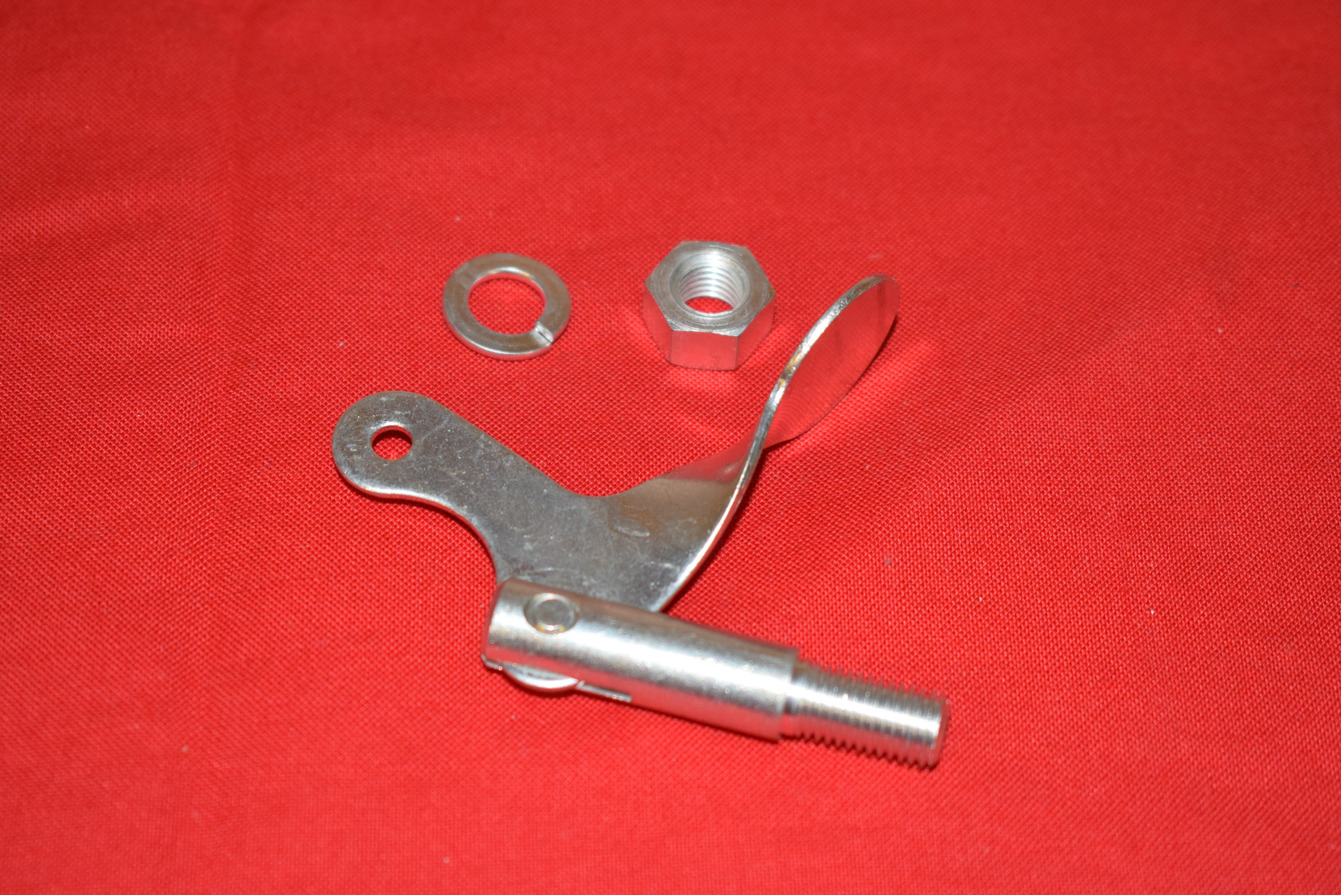 Choke Arm 1938-65 Big Twins Cad