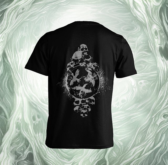 THYRFING - Thyrfing T-shirt - 2