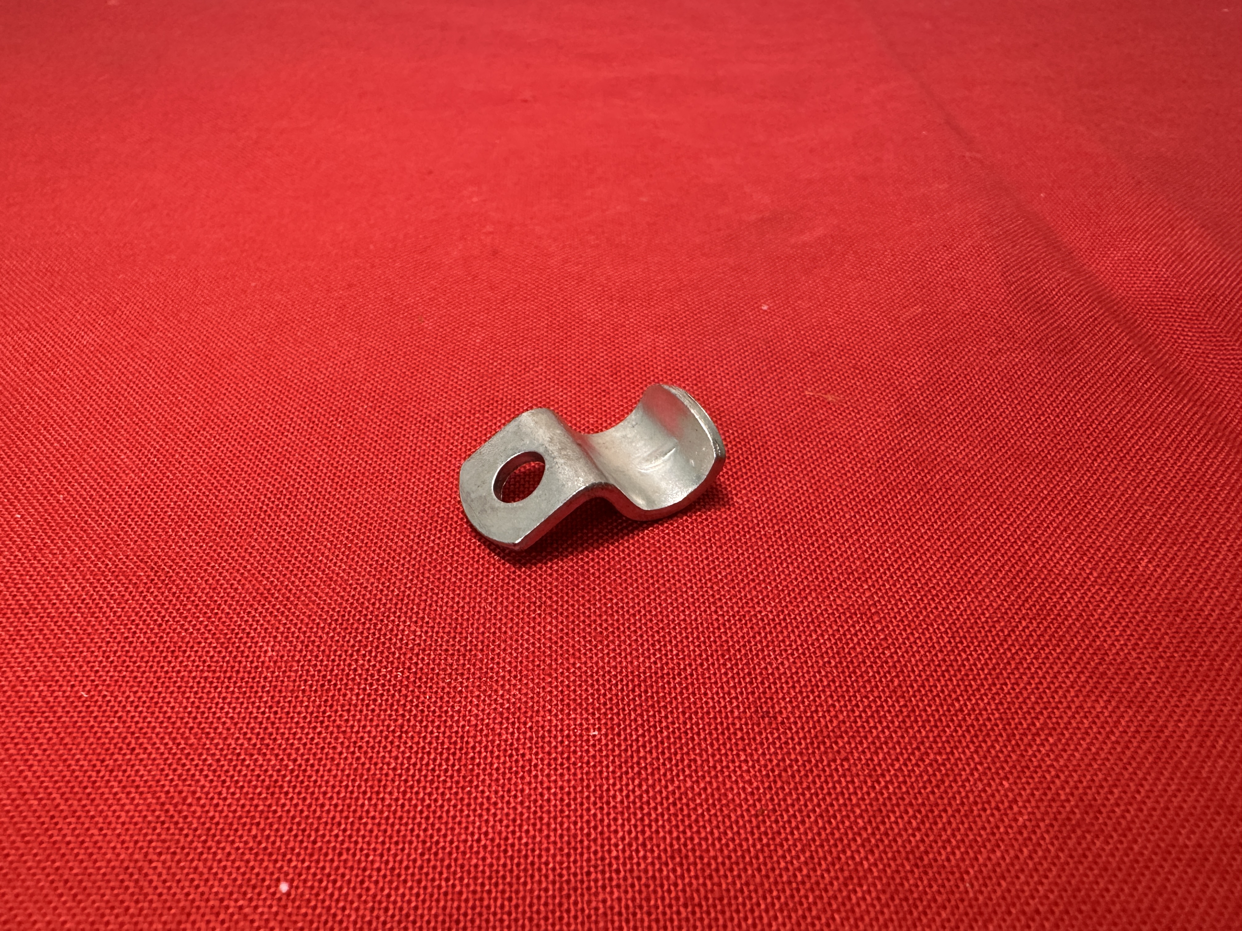 Speedometer Cable Clip Harley 1954-1965 - 2