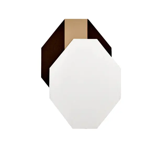 Eemann Tech Cardboard IPSC Vertical Painted Target 2