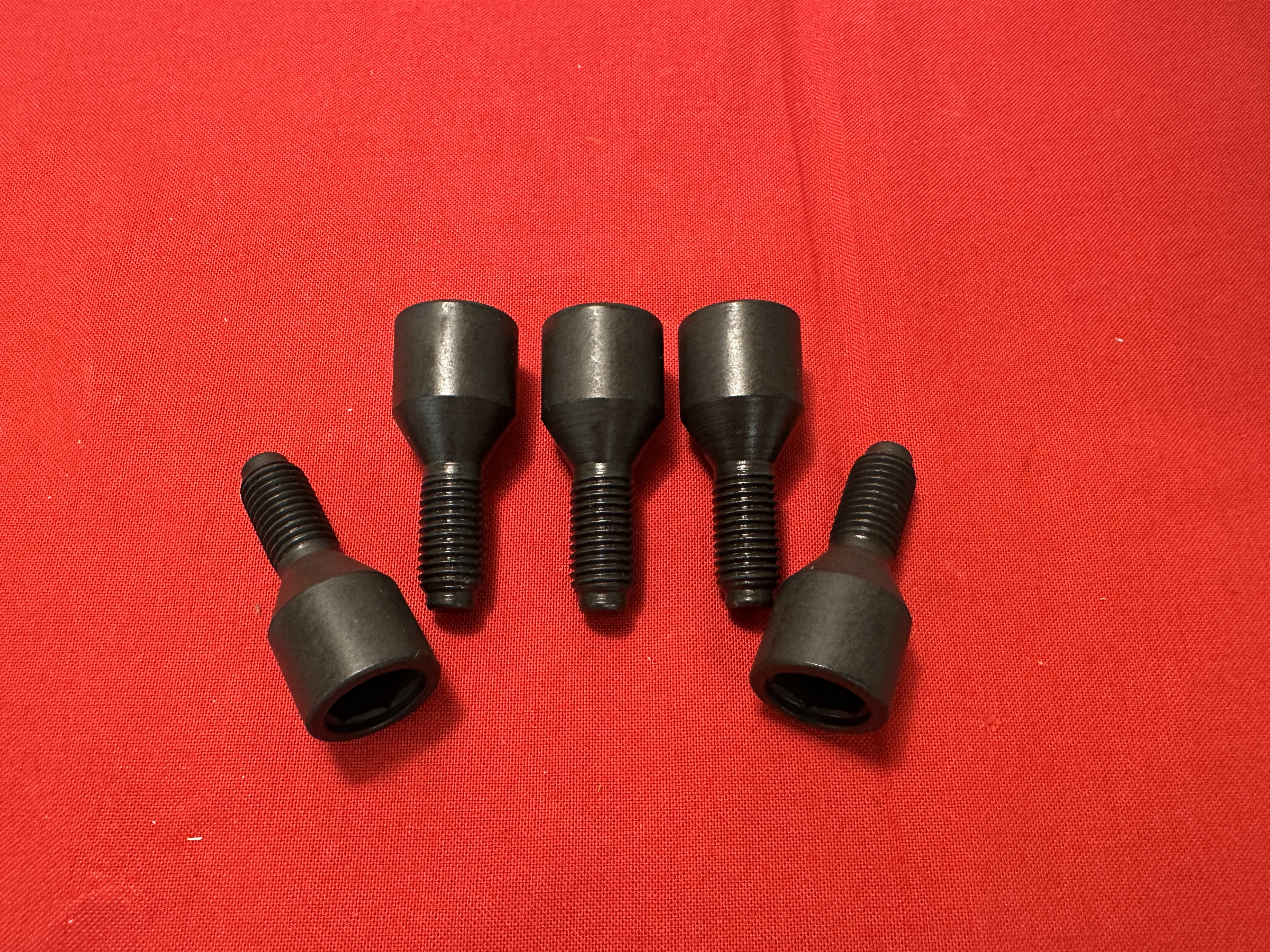 Brake Drum Lugbolts Harley BT & 45" 1936-72