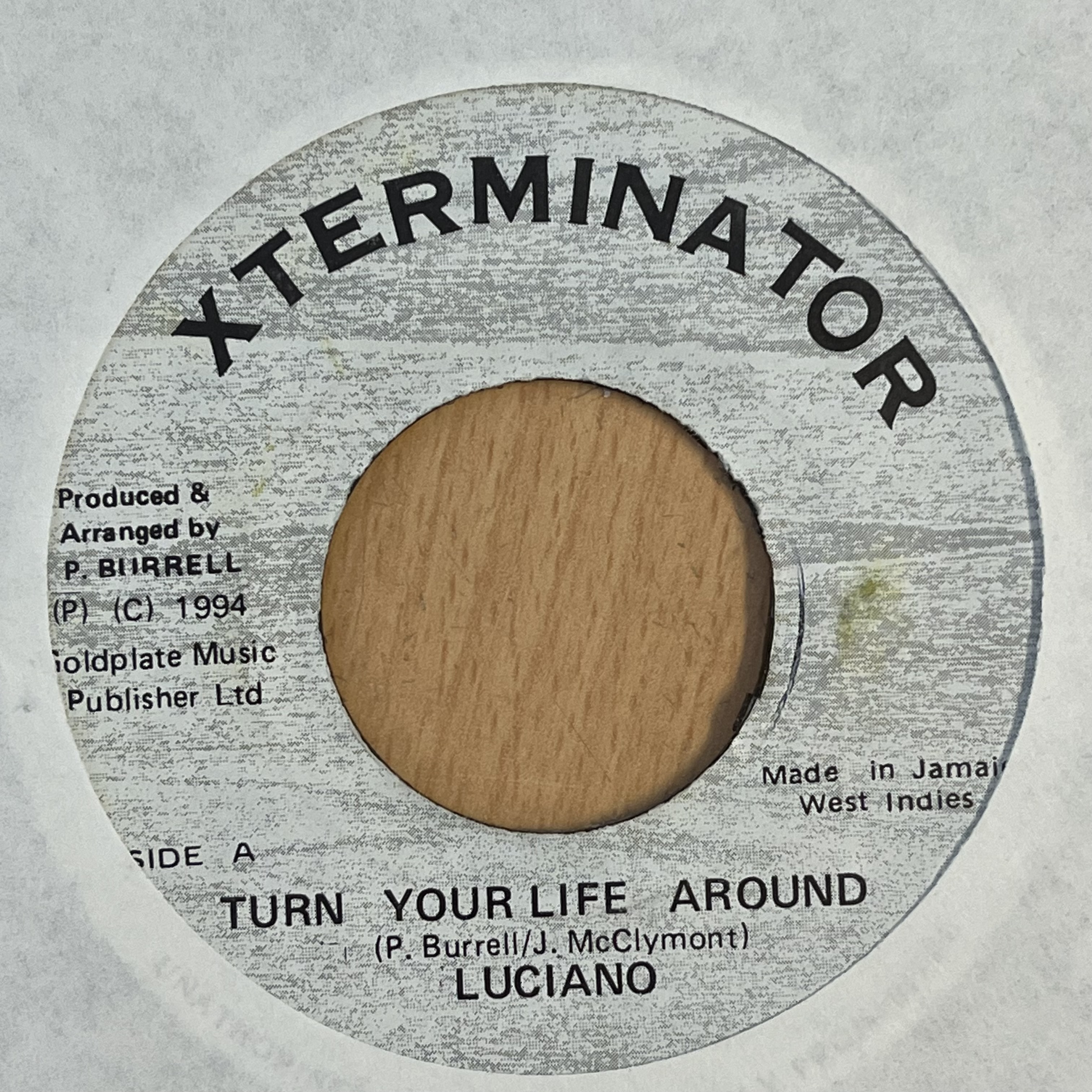 Luciano – Turn Your Life Around