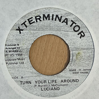 Luciano – Turn Your Life Around