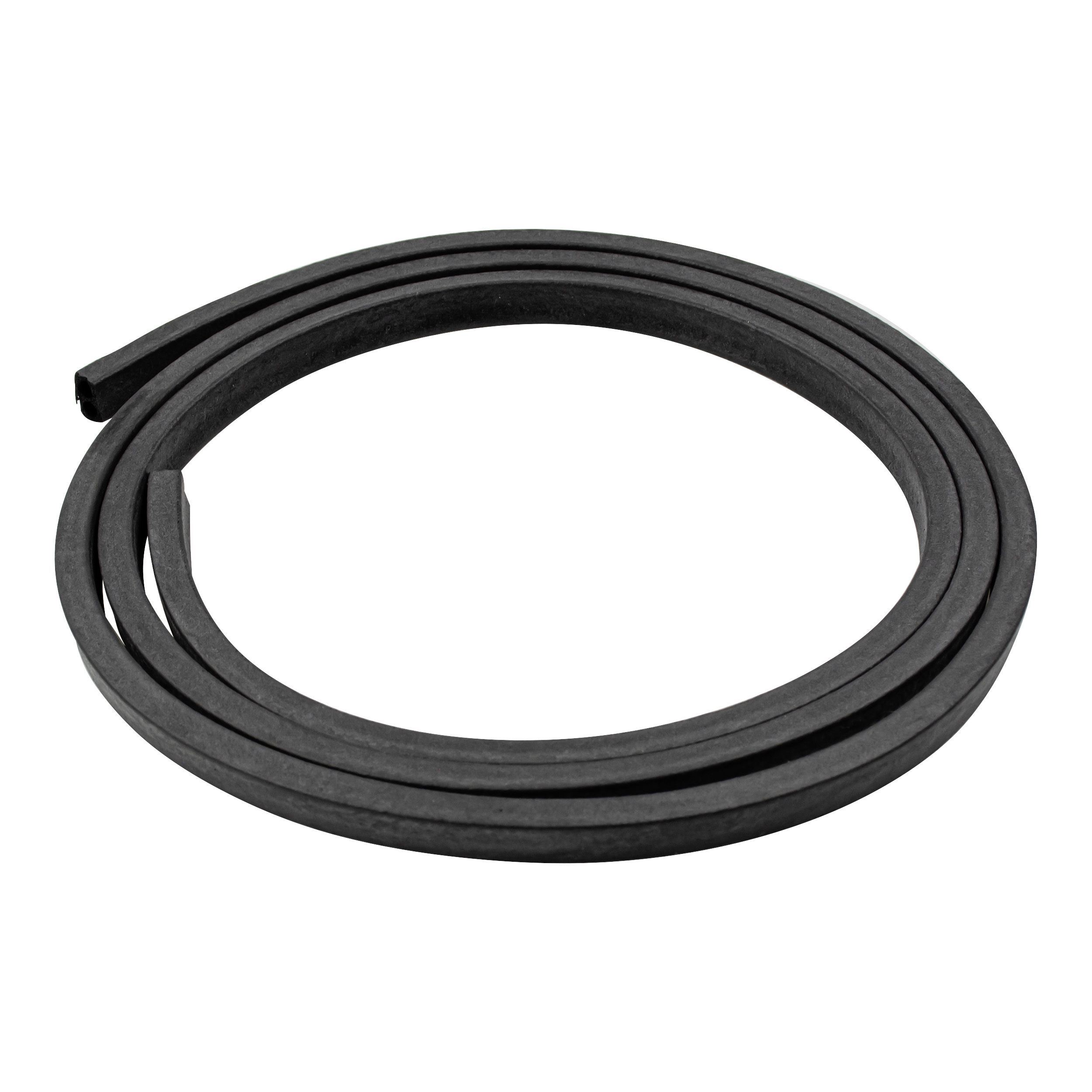 Sealing strip for conversion to unventilated hatch mini heki