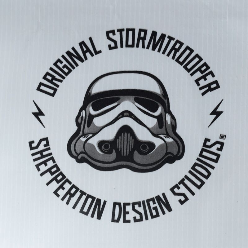 Kylväska Star Wars - Vit - 3