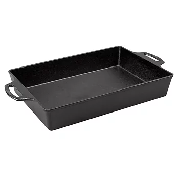 Lodge Cast  Seasoned Cast Iron Casserole  