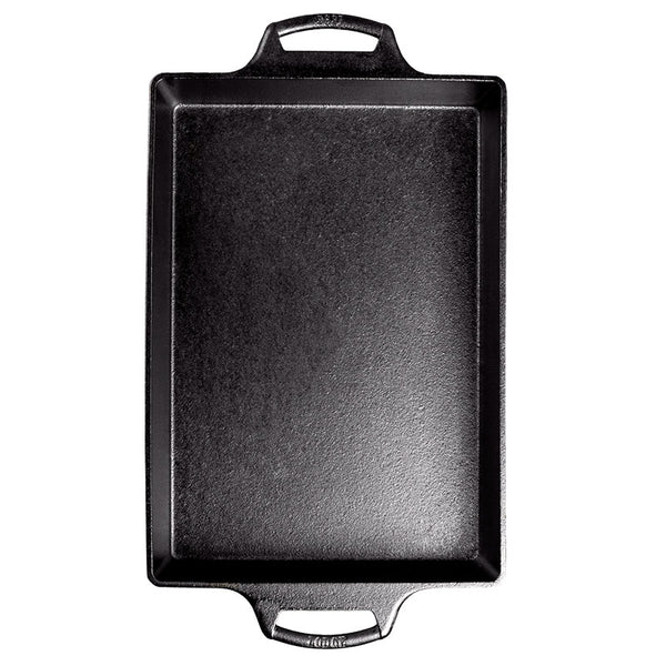 Lodge Cast  Seasoned Cast Iron Casserole   - 2