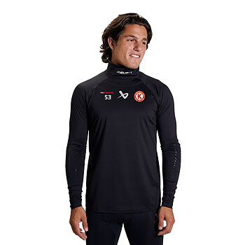 Bauer LS Neckprotect tröja S22 Kalmar HC