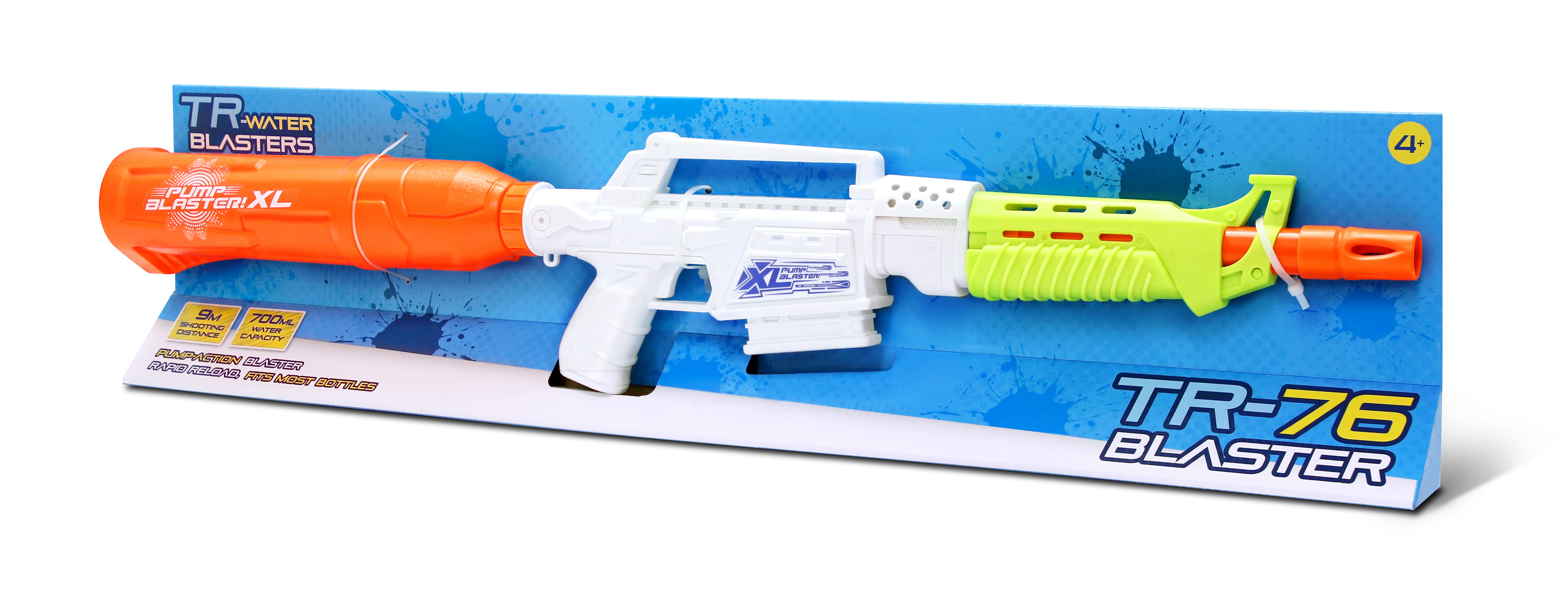 TR-76 Blaster watergun