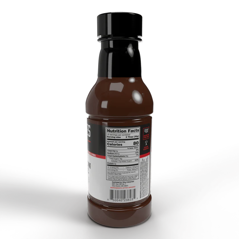 Heath Riles Competition BBQ Sauce  - 3