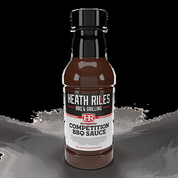 Heath Riles Competition BBQ Sauce 
