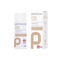 peclavus® PODOdiabetic Fotbad Silver 50 ml