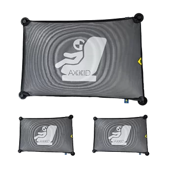 AXKID Solskydd för bilfönster – Stretchable