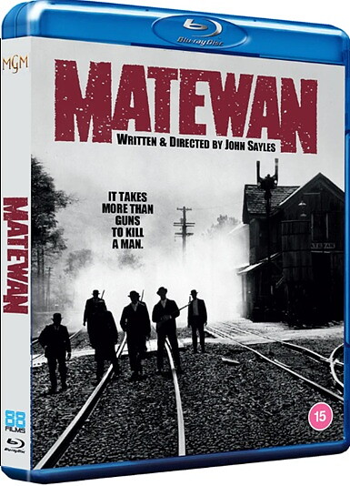 Matewan (BLU-RAY)