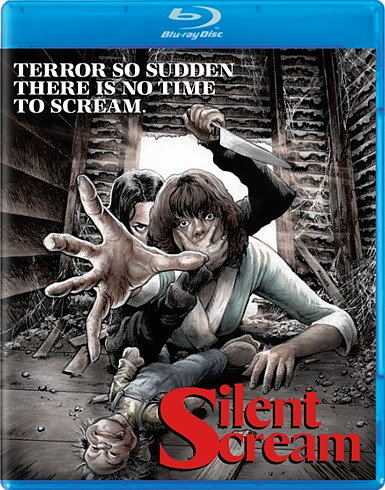 Silent Scream - Special Edition (BLU-RAY)