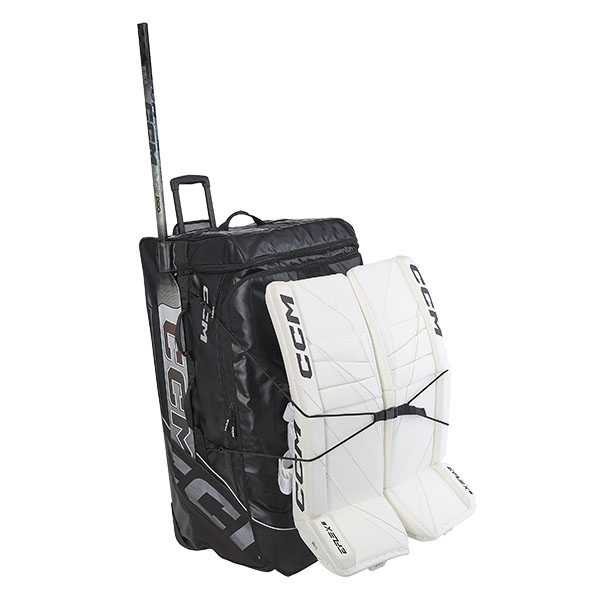 CCM EB 580 Wheeled Goalie 40" hockeybag - 6