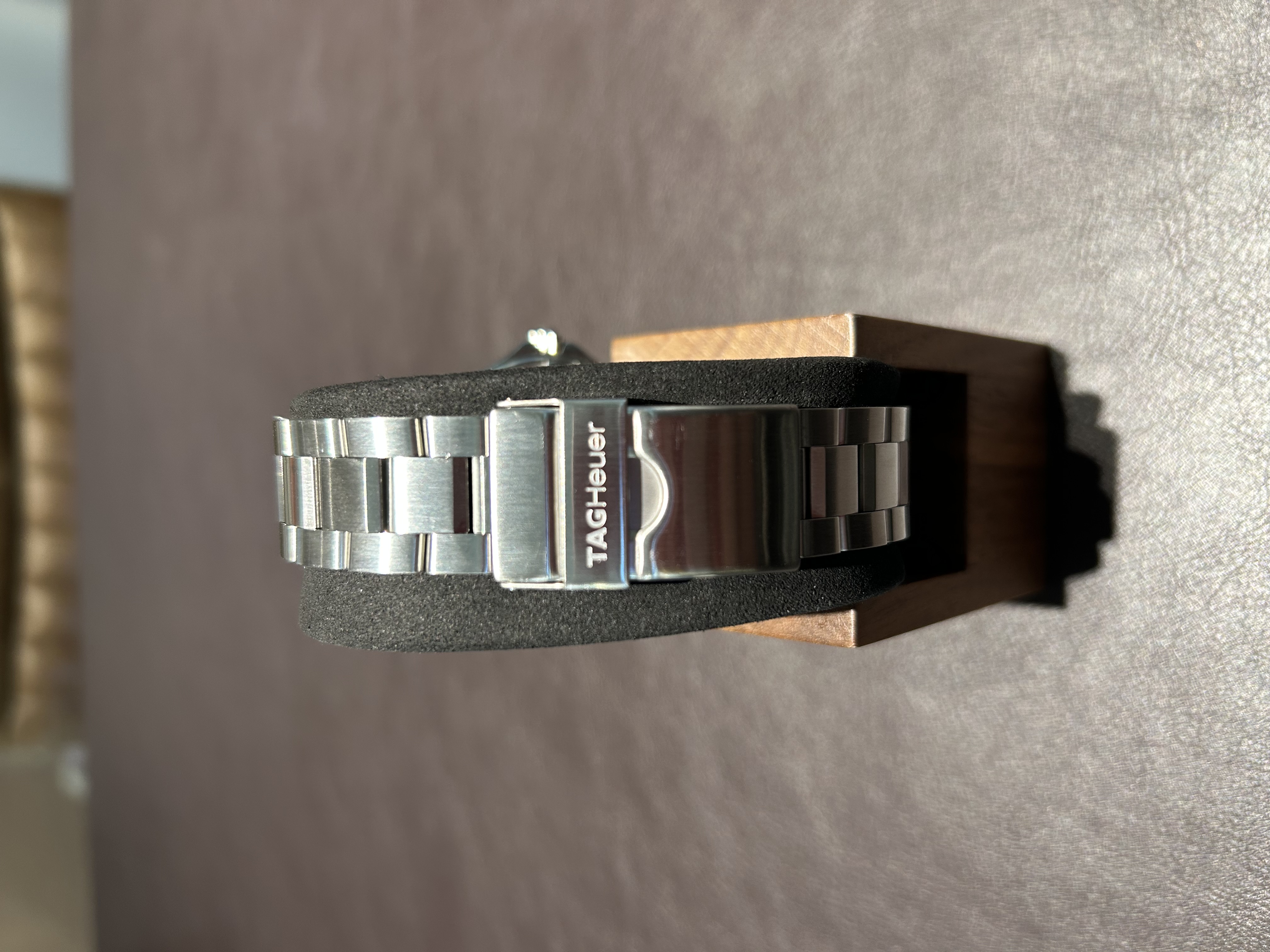 SÅLD 23 oktober 2025 för 5.300:- TAG Heuer Aquaracer  - 2