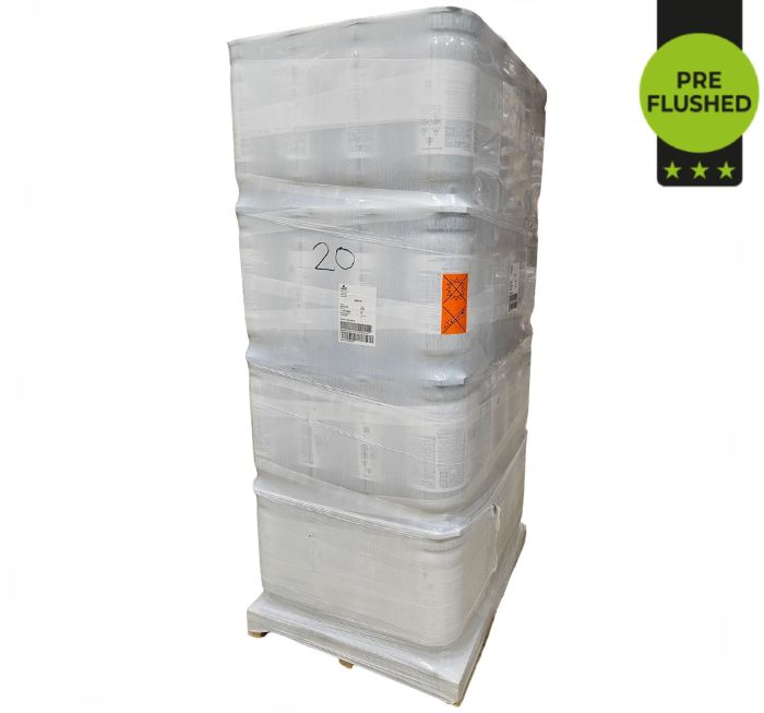 Pre-Flushed KeyKeg 20 l, pallet, 80 pcs