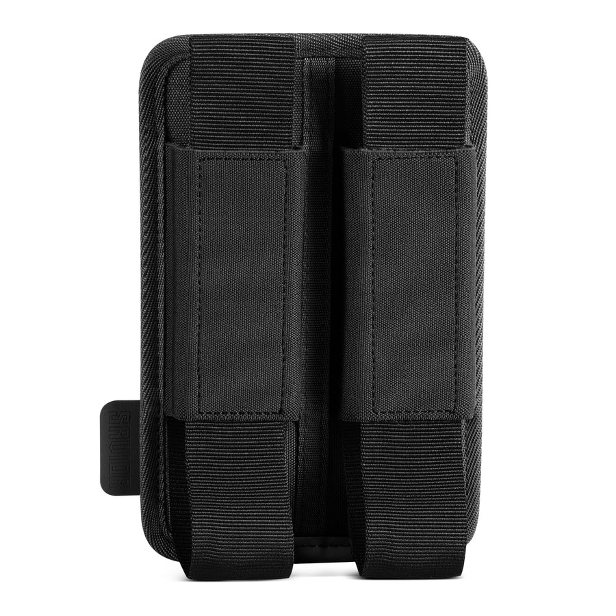 Savior Equipment Double Extended Mag Holder - Black