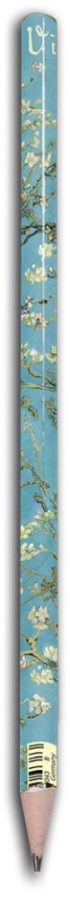 Blyant, Van Gogh, Mandelblomst, TEMA-produkt