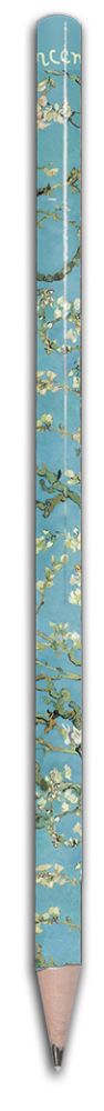 Blyant, Van Gogh, Mandelblomst, TEMA-produkt - 2