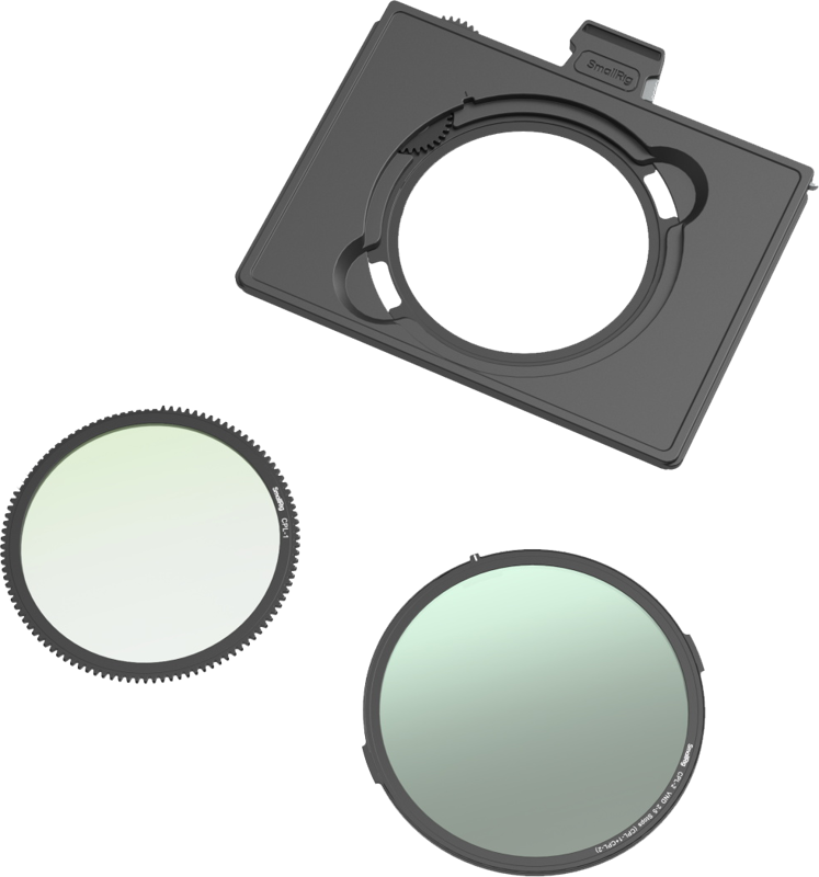 Smallrig  4415 Multifunctional VND Filter Tray Kit - 2