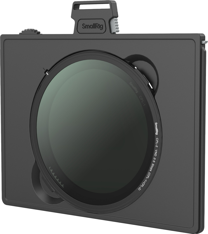 Smallrig  4415 Multifunctional VND Filter Tray Kit