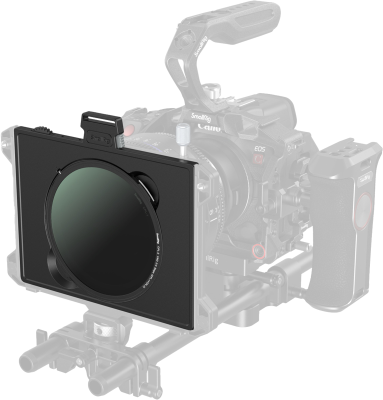 Smallrig  4415 Multifunctional VND Filter Tray Kit - 3