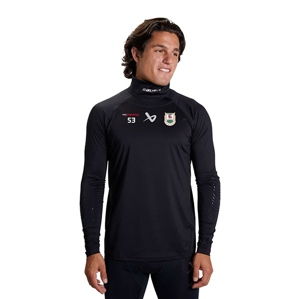 Bauer LS Neckprotect tröja S22 Sörhaga Alingsås Hockey