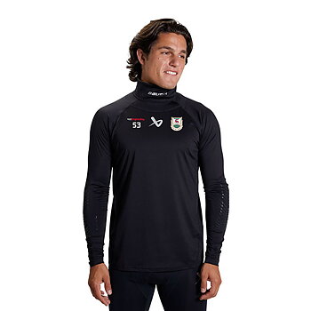 Bauer LS Neckprotect tröja S22 Sörhaga Alingsås Hockey