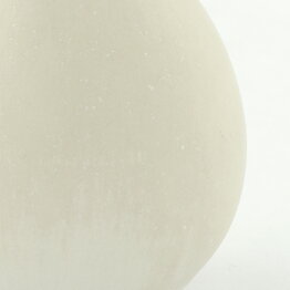 Stig Lindberg (1960) Unique White Vase 5,5 cm