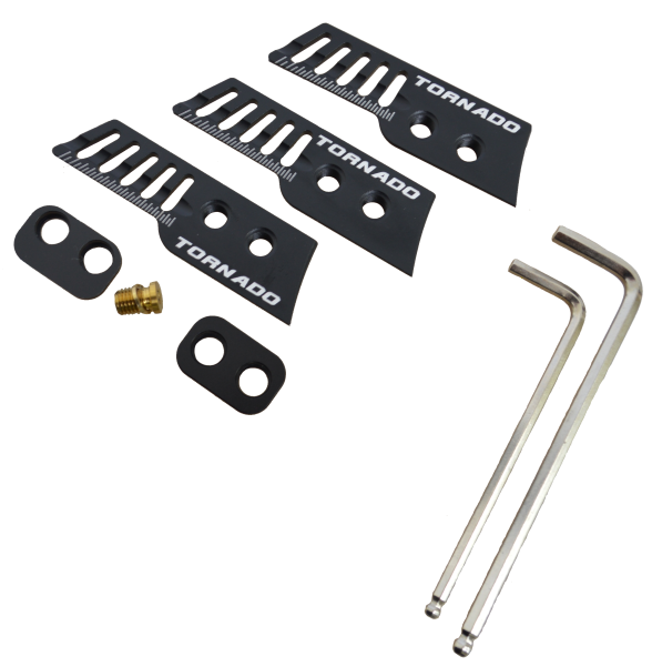 Tornado Handle 25" - 9