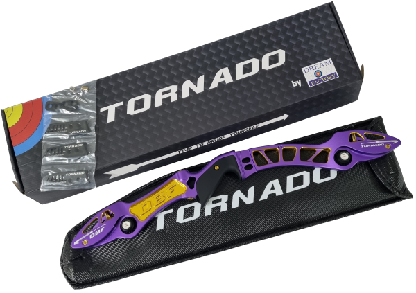 Tornado Handle 25" - 10